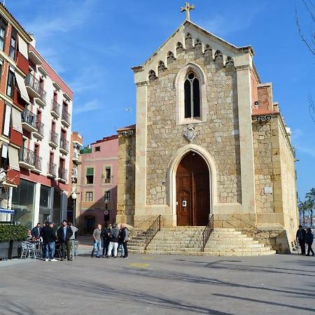Tarragona Ciudad, El Serrallo Ap-2 エクステリア 写真
