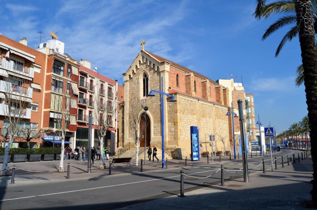 Tarragona Ciudad, El Serrallo Ap-2 エクステリア 写真