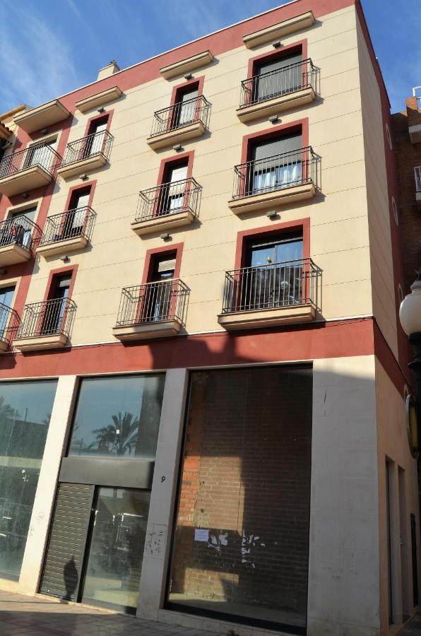 Tarragona Ciudad, El Serrallo Ap-2 エクステリア 写真