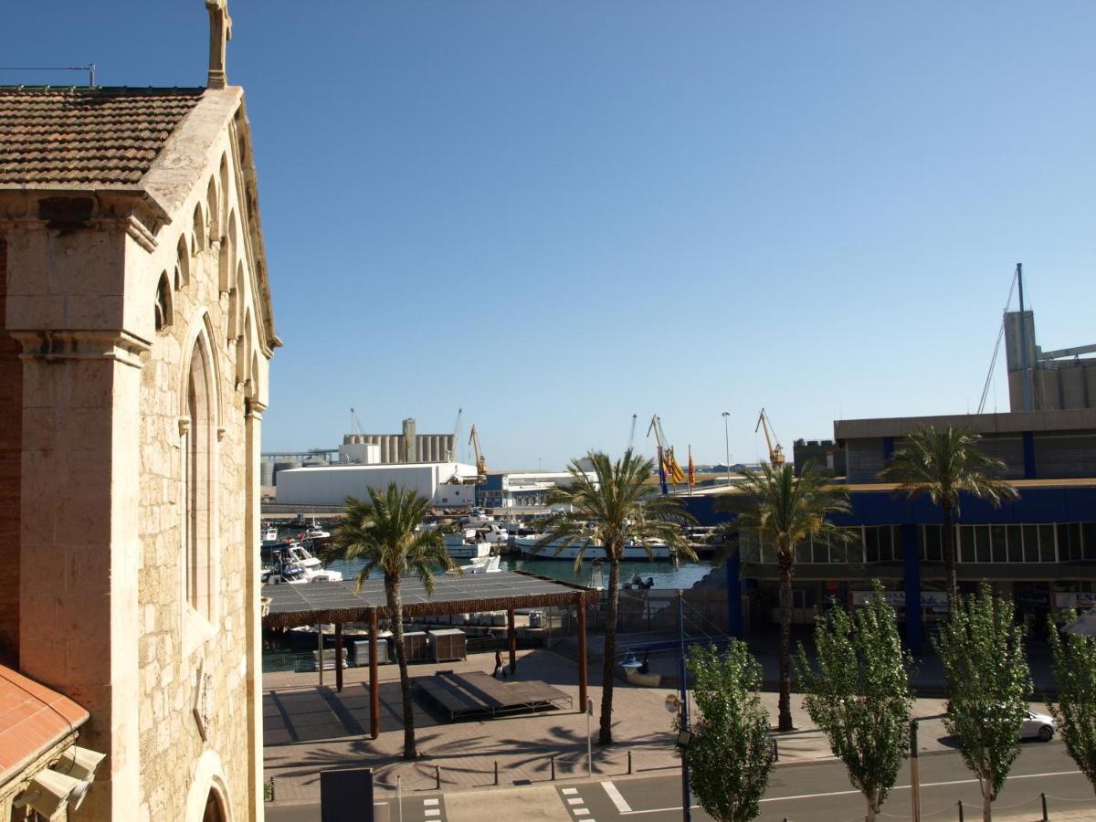 Tarragona Ciudad, El Serrallo Ap-2 エクステリア 写真