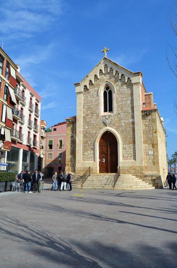 Tarragona Ciudad, El Serrallo Ap-2 エクステリア 写真