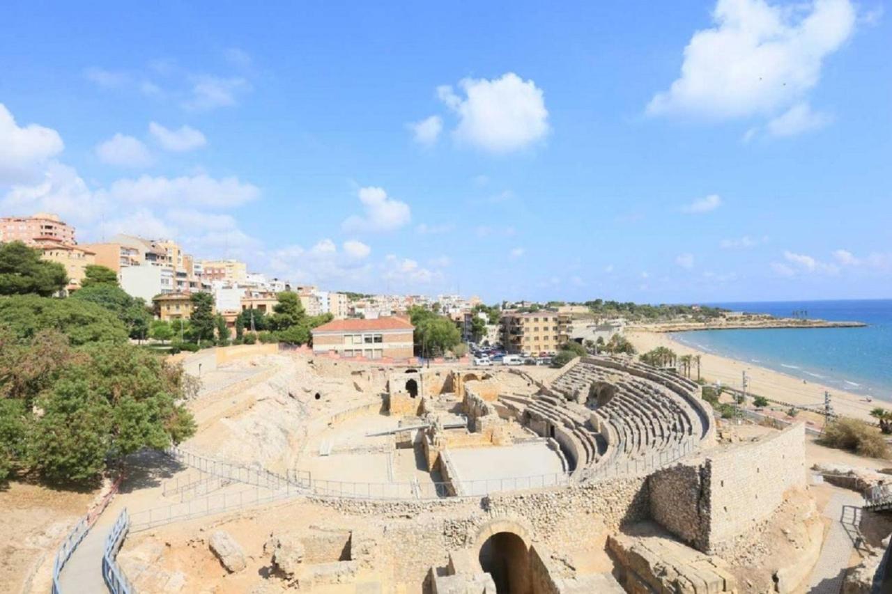 Tarragona Ciudad, El Serrallo Ap-2 エクステリア 写真