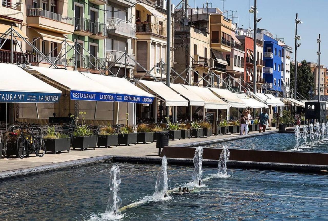 Tarragona Ciudad, El Serrallo Ap-2 エクステリア 写真